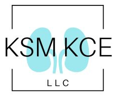 KSM KCE, LLC Logo